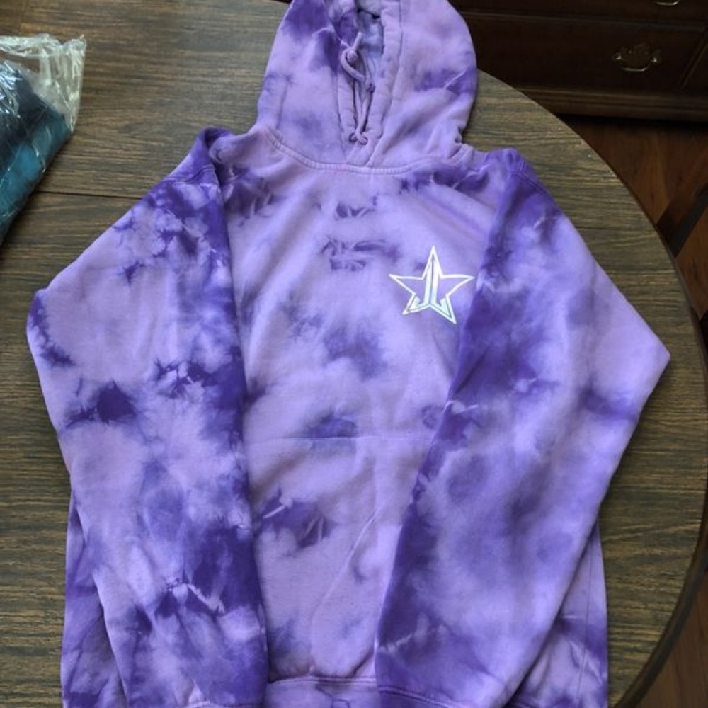 ISO Blow Pony hoodie.
